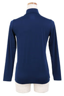 High neck shirt for women Kappa Kappa Golf Kappa Golf 2025 Spring/Summer New Golf Wear