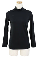 High neck shirt for women Kappa Kappa Golf Kappa Golf 2025 Spring/Summer New Golf Wear