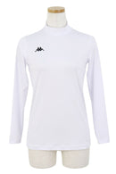 High neck shirt for women Kappa Kappa Golf Kappa Golf 2025 Spring/Summer New Golf Wear