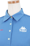 polo衫女士河童高尔夫Kappa Golf 2025春夏新款高尔夫球服