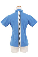 polo衫女士河童高尔夫Kappa Golf 2025春夏新款高尔夫球服