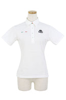 polo衫女士河童高尔夫Kappa Golf 2025春夏新款高尔夫球服