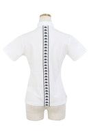 polo衫女士河童高尔夫Kappa Golf 2025春夏新款高尔夫球服