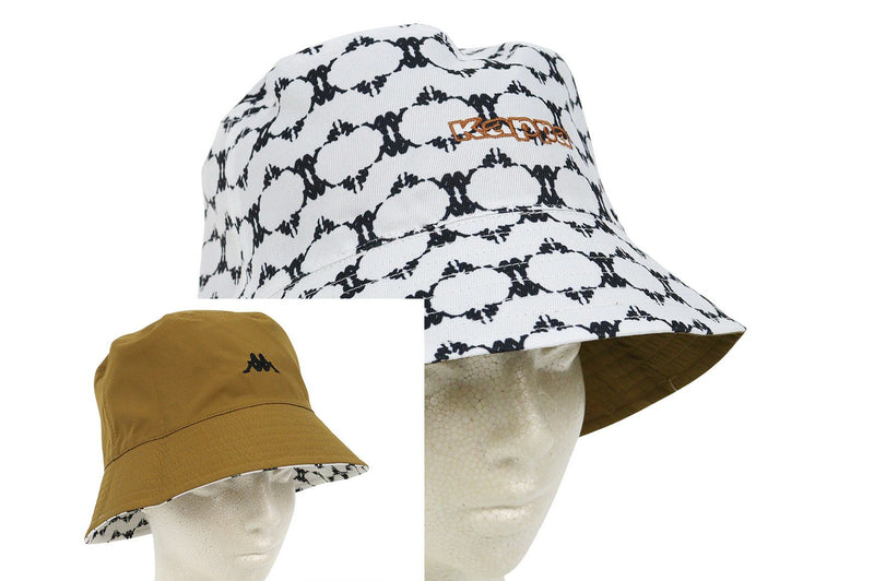 ハット メンズ カッパ カッパゴルフ Kappa Golf 2025 春夏 新作 ゴルフ