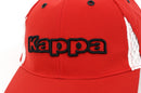 キャップ メンズ レディース カッパ カッパゴルフ Kappa Golf ゴルフ