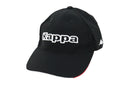 キャップ メンズ レディース カッパ カッパゴルフ Kappa Golf ゴルフ