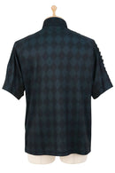 Polo shirt for men Kappa Kappa Golf Kappa Golf 2025 Spring/Summer New Golf Wear