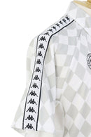 Polo shirt for men Kappa Kappa Golf Kappa Golf 2025 Spring/Summer New Golf Wear