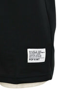 男士的高脖子襯衫PW馬戲團高爾夫服裝