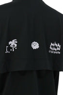 男士的高脖子襯衫PW馬戲團高爾夫服裝