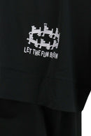 男士的高脖子襯衫PW馬戲團高爾夫服裝