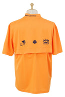 男士的高脖子襯衫PW馬戲團高爾夫服裝