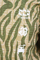 男士的高脖子襯衫PW馬戲團高爾夫服裝