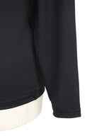 남자 카파 카파 골프 카파 골프 2025 스프링/여름 새 골프웨어를위한 하이 넥 셔츠