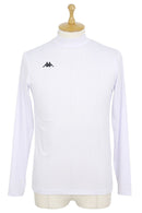 남자 카파 카파 골프 카파 골프 2025 스프링/여름 새 골프웨어를위한 하이 넥 셔츠