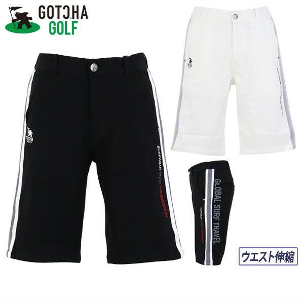 Men's shorts Gatcha Gatcha Golf GOTCHA GOLF 2025 Spring/Summer New Golf Wear