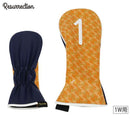 ドライバー用ヘッドカバー メンズ レディース レザレクション Resurrection  ゴルフ