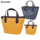 男士和女人的購物袋復活高爾夫