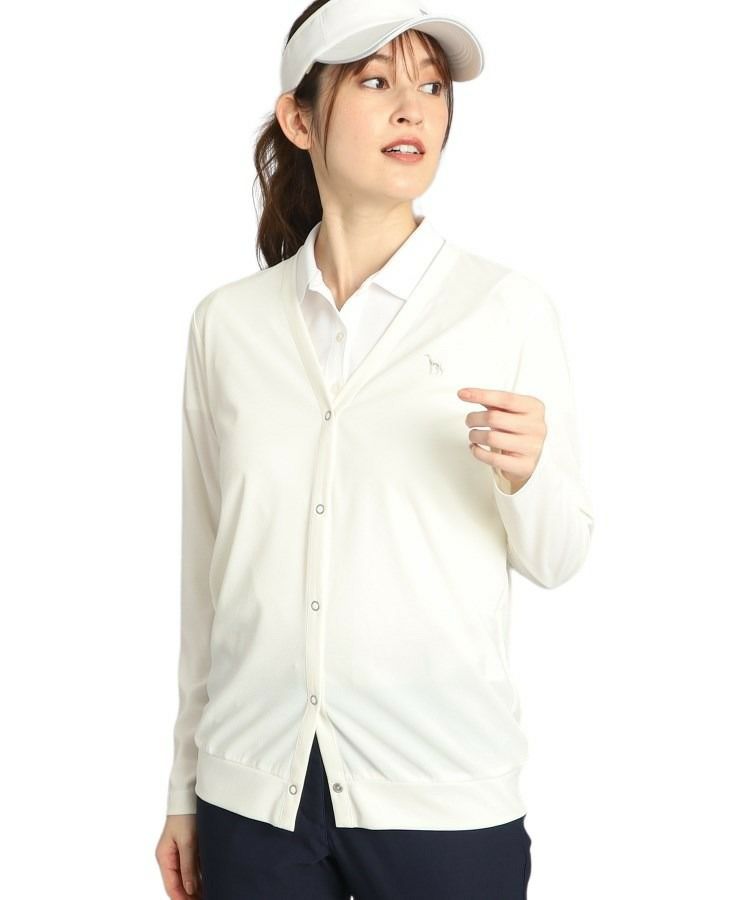 가디건 여성의 아다 바트 골프 착용
