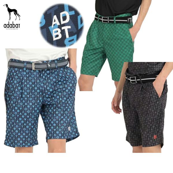 裤子男士adabat高尔夫服装