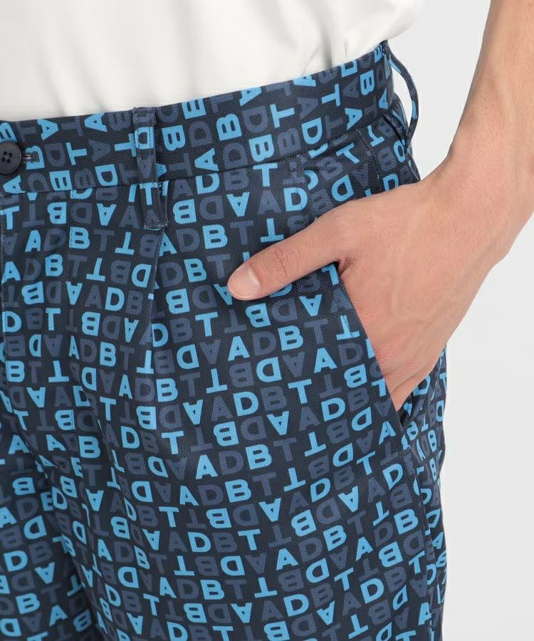 裤子男士adabat高尔夫服装