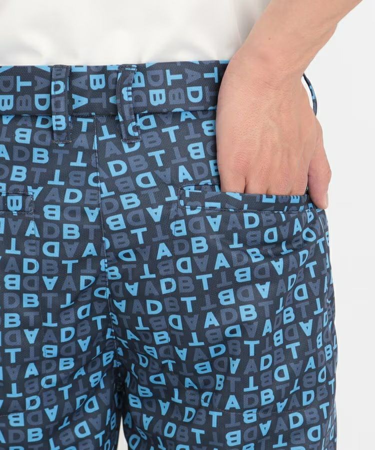 裤子男士adabat高尔夫服装