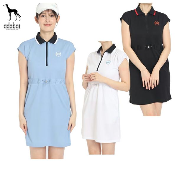 女士服装Adabat高尔夫服装