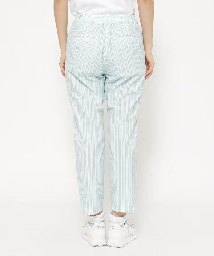 ☆新品☆adabat ゴルフウェア ロングパンツ 40 楽天市場】ADABAT アダバット ロングパンツ 総柄 ピンク系 40