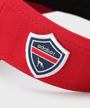 サンバイザー レディース アダバット adabat  ゴルフ