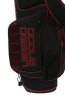 男子和女人的球童袋紀錄片高爾夫