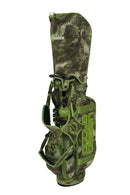 男子和女人的球童袋紀錄片高爾夫