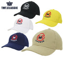 キャップ メンズ レディース ティーエムティークラッシック TMT.CLASSIC  ゴルフ