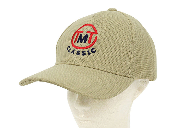 Cap for men and women TMT.CLASSIC 2025 Spring/Summer New Golf