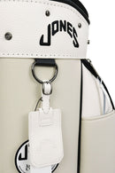 Caddy Bag for Men and Women Jones JONES Japan Official Product 2025 Spring/Summer New Golf
