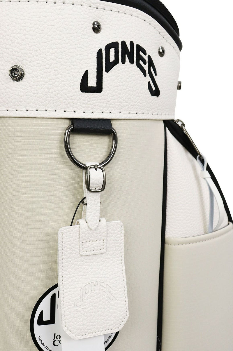Caddy Bag for Men and Women Jones JONES Japan Official Product 2025 Spring/Summer New Golf