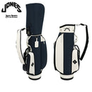 キャディバッグ メンズ レディース ジョーンズ JONES 日本正規品  ゴルフ