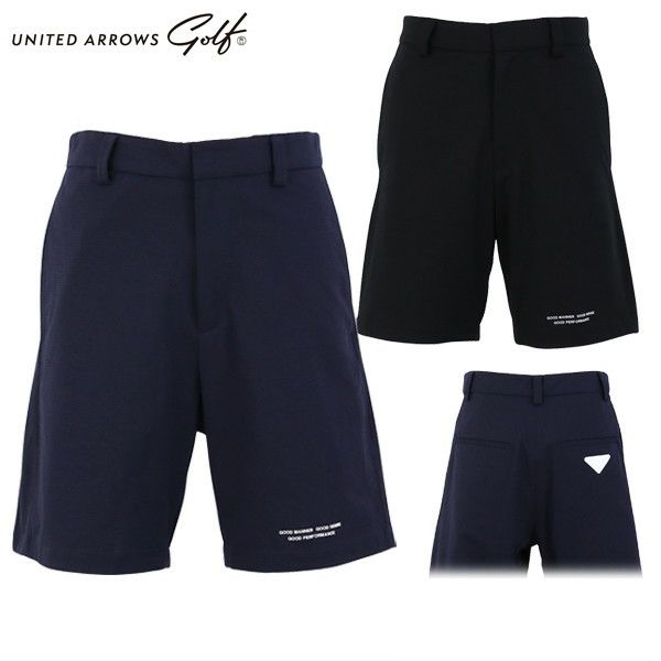 ショートパンツ メンズ ユナイテッドアローズゴルフ UNITED ARROWS GOLF 2025 春夏 新作 ゴルフウェア