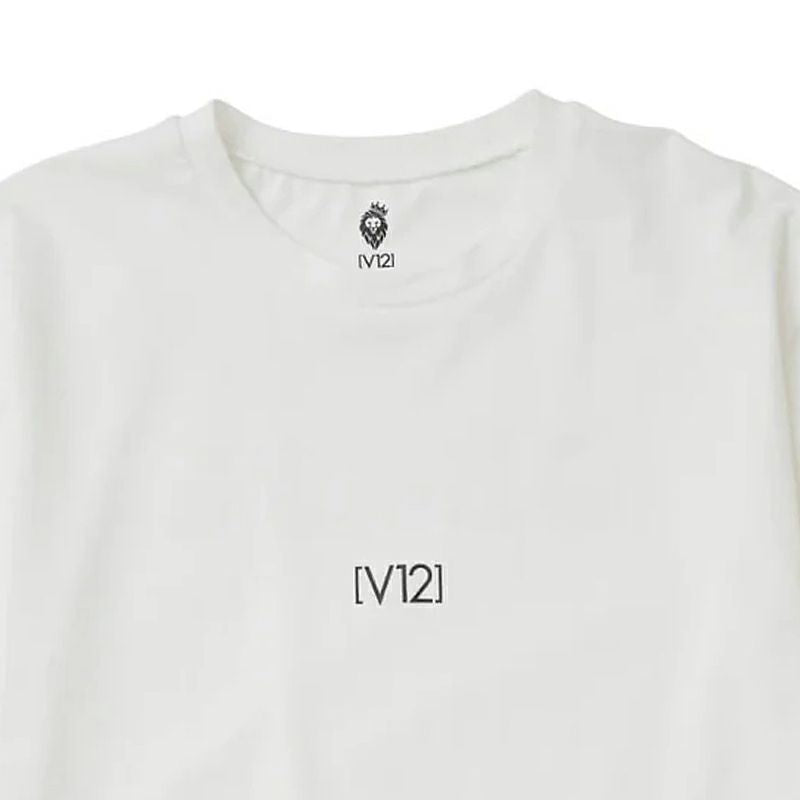 男士T卹V12高爾夫V-Twelve 2025春季/夏季新高爾夫服裝