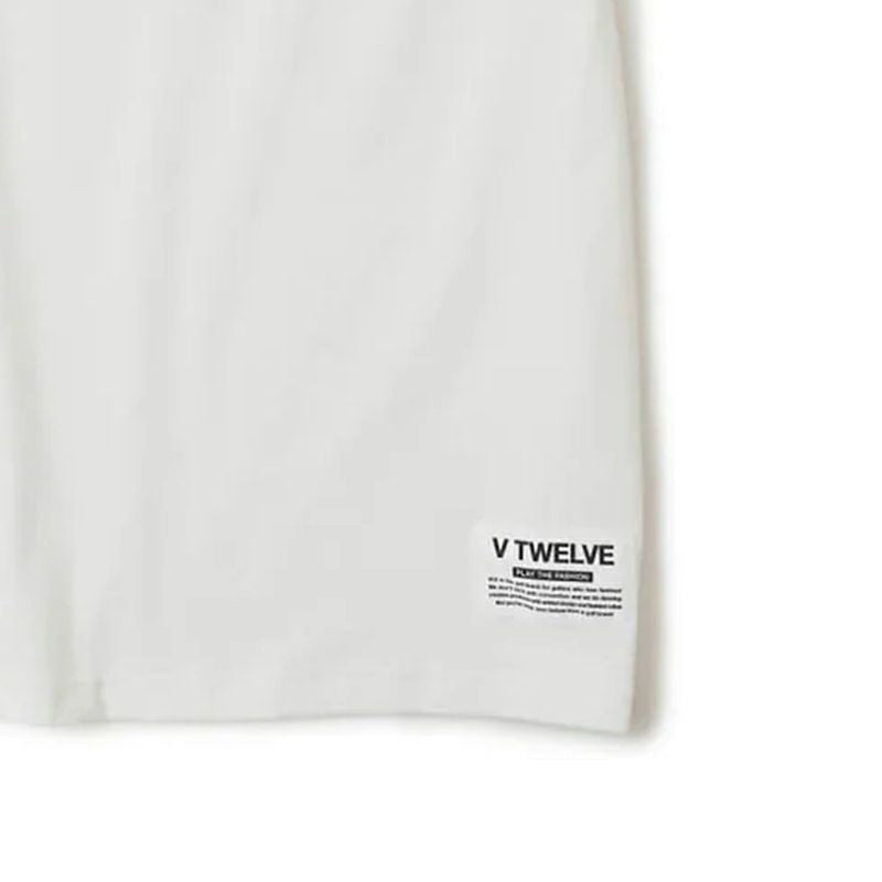 男士T卹V12高爾夫V-Twelve 2025春季/夏季新高爾夫服裝