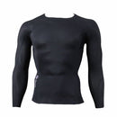 Long sleeve underwear men's doron x phiten golf