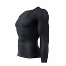 Long sleeve underwear men's doron x phiten golf