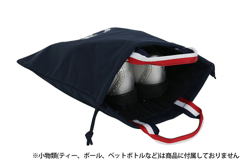 シューズバッグ メンズ レディース サイコバニー Psycho Bunny 日本正規品 ゴルフ