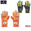 Golf Gloves for Women Psycho Bunny Japanese Official Golf