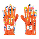 Golf Gloves for Women Psycho Bunny Japanese Official Golf