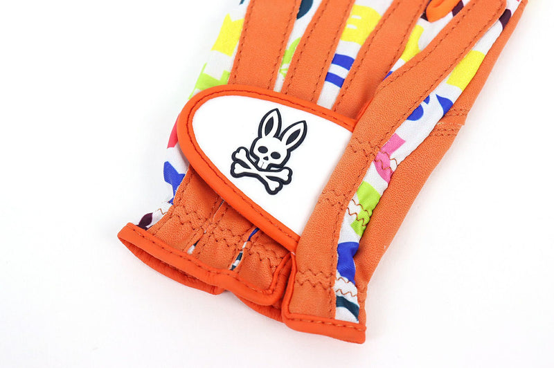 ゴルフグローブ レディース サイコバニー Psycho Bunny 日本正規品 ゴルフ