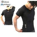 アンダーウェア メンズ ドロン×ファイテン doron × phiten