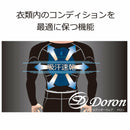 アンダーウェア レディース ドロン×ファイテン doron × phiten