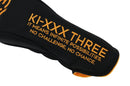 ヘッドカバー メンズ レディース キックスリー KI-XXX THREE  ゴルフ
