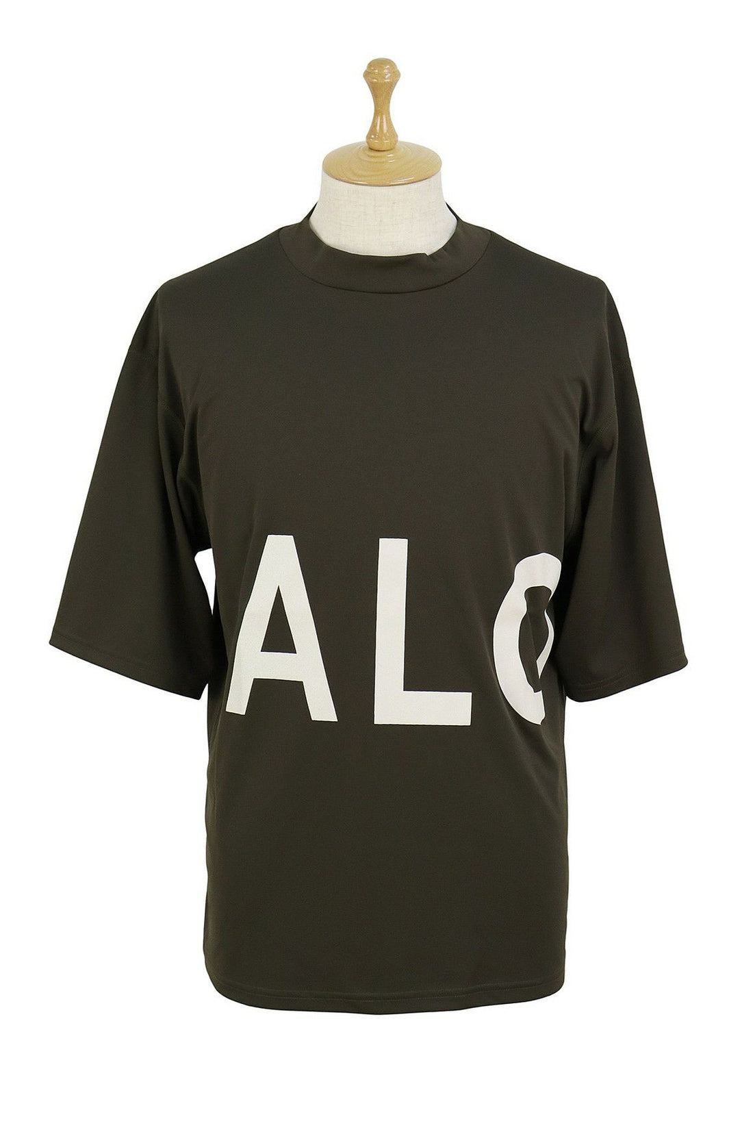 サルベージパブリックコレパ ハイネックシャツ M SALVAGE PUBLIC Kolepa 【20％OFFセール】ハイネックシャツ