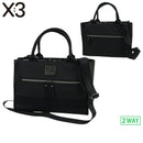 カートバッグ メンズ レディース キックスリー KI-XXX THREE  ゴルフ